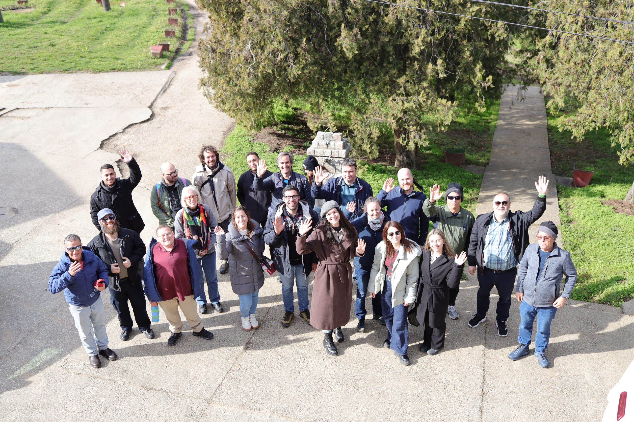 In-text visual for a blog on the CrackSense Consortium Meeting.