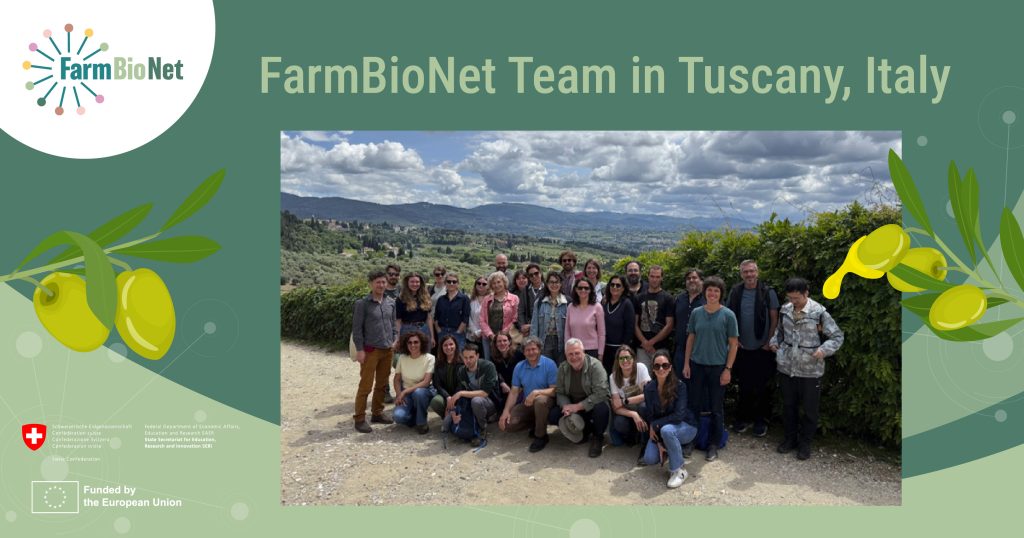 FarmBioNet in Tuscany