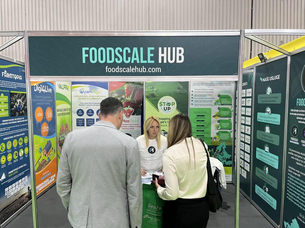Future Systems Hub at the Agricultural Fair 2026